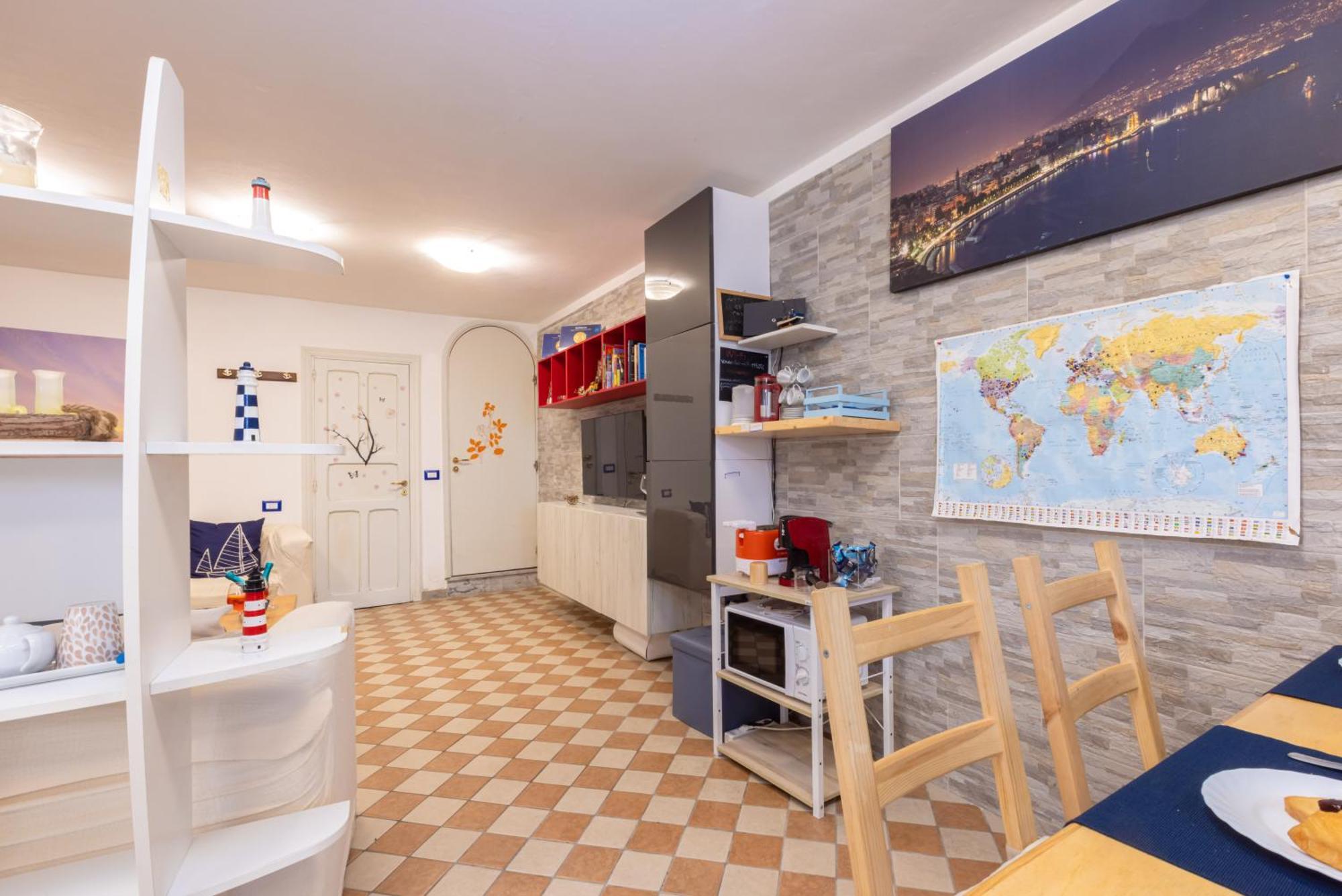 Apartment Marinautica Sea Cottage